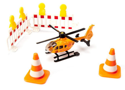 Set De Regalo Siku Super Rescue, Modelo De Vehículo