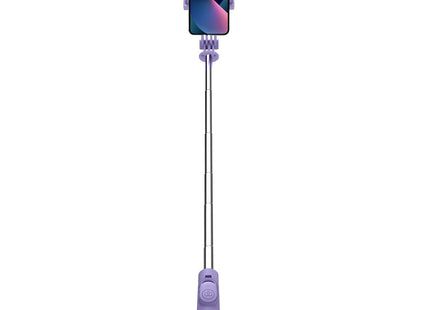 EAN 8021735218685 - Celly CLICKSFSTICKVL palo para autofotos Smartphone Violeta imagen 11
