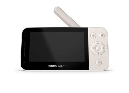 EAN 8710103974604 - Philips AVENT SCD921/26 video-monitor para bebés 400 m Wi-Fi Blanco imagen 3