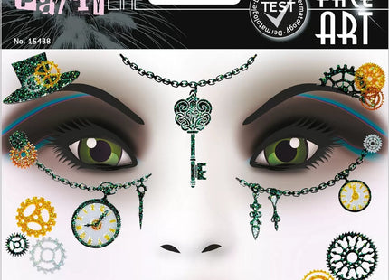 EAN 4008705154383 - HERMA 15438 etiqueta decorativa engomada Papel aluminio Multicolor Desmontable 1 pieza(s) imagen 1