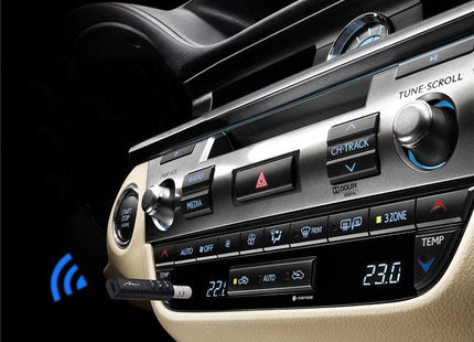 EAN 5906453135885 - Media-Tech MT3588 receptor de audio bluetooth 10 m Negro imagen 6