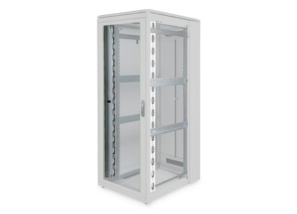 Canales De Gemión De Cables Digitus Para Redes De 42u Y Armarios De Servidores