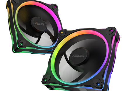 EAN 4711636044004 - ASUS Prime MR120 Fan ARGB Black 3in1 Carcasa del ordenador Ventilador 12 cm Negro imagen 11
