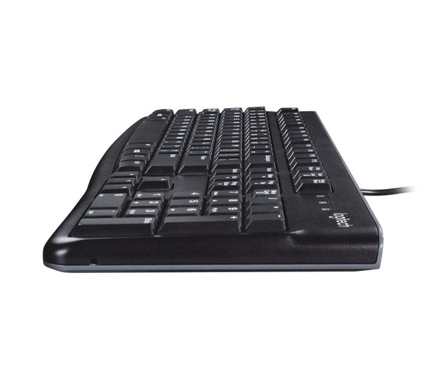 EAN 5099206021372 - Logitech Keyboard K120 for Business teclado Universal USB QWERTY Español Negro imagen 2