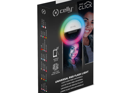Luz Celly Selfie Universal Proclick White