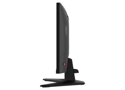 Monitor Msi Mag 244f 23.6" 1920 X 1080 Pixeles Full Hd Lcd Negro