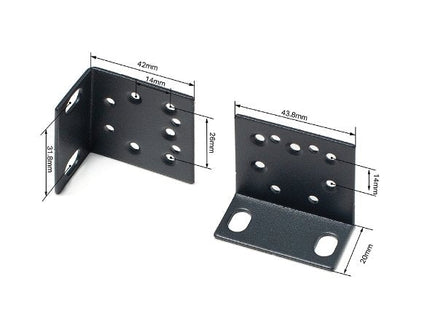 Tp-Link Rackmount Kit-19 Accesorio De Bastidor Kit De Montaje