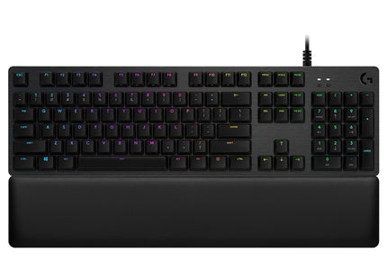 EAN 5099206085893 - Logitech G 920-009323 teclado Juego USB QWERTY Español Carbono imagen 2
