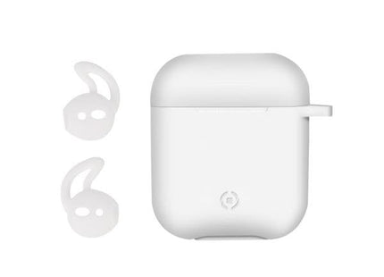 EAN 8021735746331 - Celly AIRCASEWH auricular / audífono accesorio Funda imagen 1
