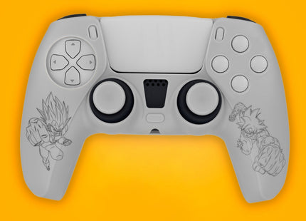 EAN 8436563093982 - Blade Gaming DBPS5THERMO accesorio de controlador de juego Funda de silicona para mayor agarre y protecci imagen 3