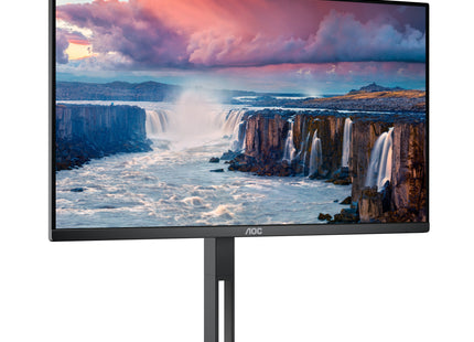 Monitor Aoc 24v5cw Bk 23.8" Hdmi Dp Usb