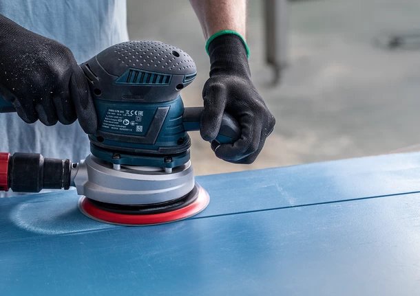 Hoja De Lija  Bosch Professional 2608900809