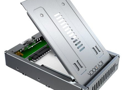 Icy Dock Mb982sp-1s Parte Carcasa De Ordenador