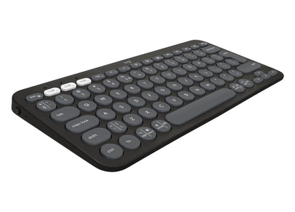 EAN 5099206115606 - Logitech 920-012239 teclado Ratón incluido Universal RF Wireless + Bluetooth QWERTY Internacional de EE.U imagen 7