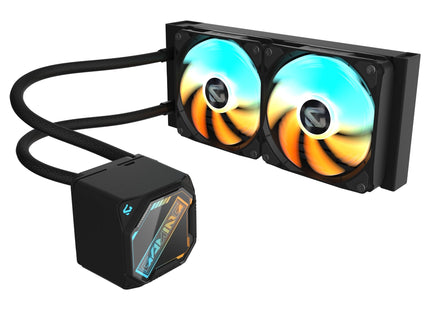 Refrigerador Liquido Cpu Gigabyte Gaming 240 Negro