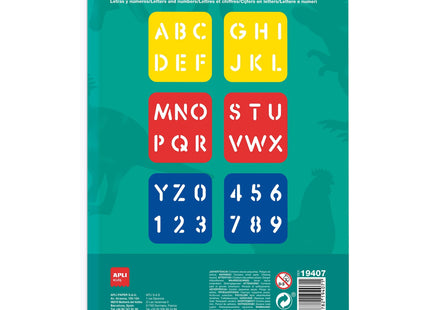 EAN 8410782194071 - APLI Kids 19407 no categorizado imagen 2