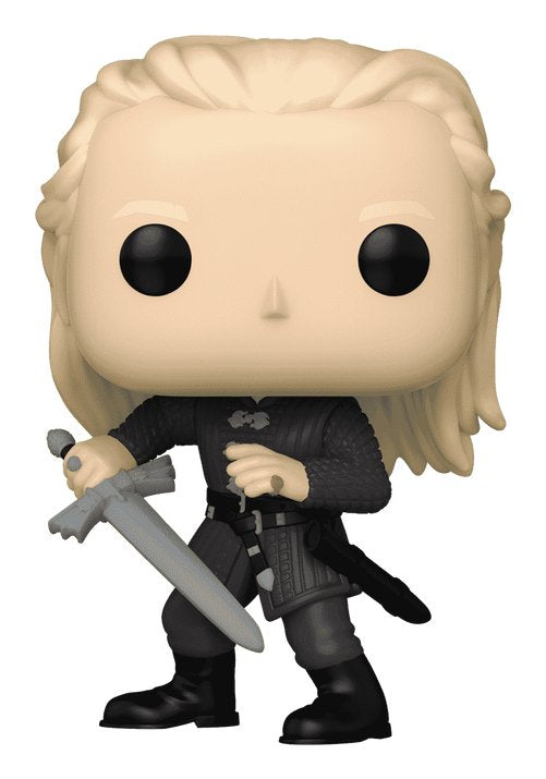 Funko Pop La Casa Del Dragón Daemon Targaryen