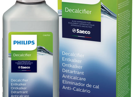 Philips Saeco Ca6700/10 Descalcificador Cafeteras Liquido Botella250 Ml