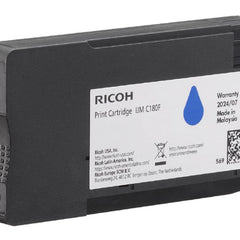 EAN 4961311967771 - Ricoh 408518 cartucho de tóner 1 pieza(s) Original Cian imagen 1