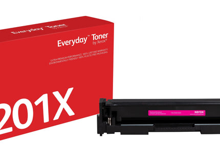 Tóner Xerox 006r03695 Compatible Con Hp Cf403x/Crg-045hm/ 2300 Páginas/ Magenta
