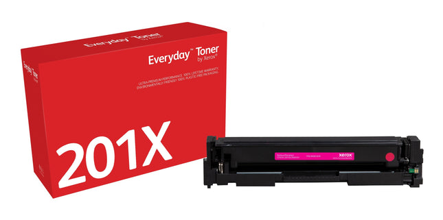 Tóner Xerox 006r03695 Compatible Con Hp Cf403x/Crg-045hm/ 2300 Páginas/ Magenta