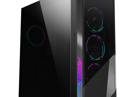 EAN 4719331553067 - GIGABYTE GB-AC500G ST carcasa de ordenador Midi Tower Negro imagen 1