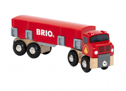Brio Transportador De Madera Con Carga Magnética, 33657