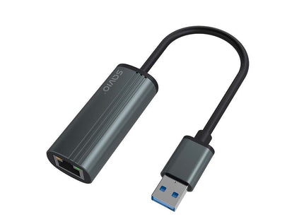 Savio Ak-55 Adapter Usb-A 3.1 Gen 1 Do Rj-45 Gigabit Ethernet