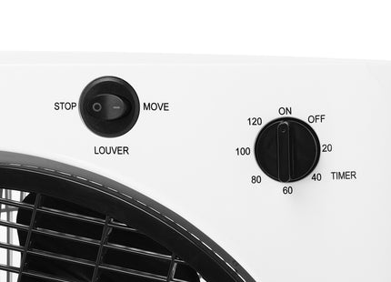 Ventilador De Suelo Tristar Ve-5858 40w 4 Aspas 30cm 3 Velocidades