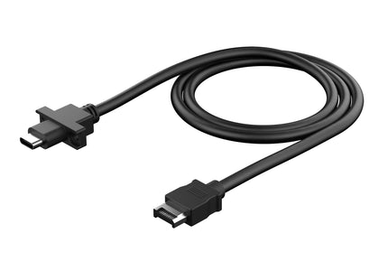 EAN 7340172703723 - Fractal Design FD-A-USBC-001 cable USB 0,67 m Negro imagen 3