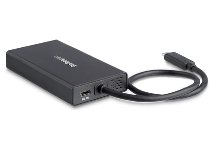 EAN 0065030864978 - StarTech.com DKT30CHPD base para portátil y replicador de puertos Alámbrico USB 3.2 Gen 1 (3.1 Gen 1) Typ imagen 3