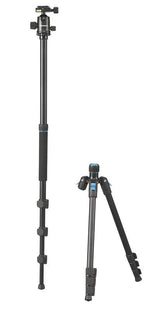 Tripode Cullmann Rondo 460m Rb8.5  Universal 3 Pata(S) Negro