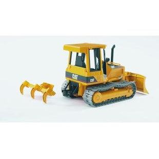 Bruder 2443 Excavadora Caterpillar De Cadenas 02443