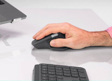 Mx Master 4 For Bus-Graphite-Emea28i-935