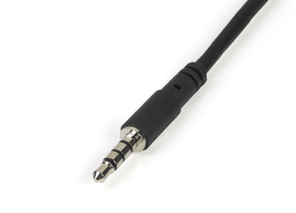 EAN 0065030843515 - StarTech.com MUYHSMFF divisor de audio Negro imagen 3