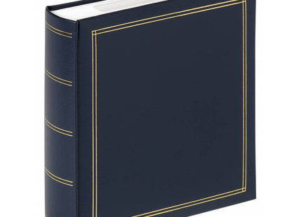 Walther Design Me-138-L Álbum De Foto Y Protector Azul