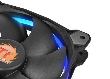 EAN 4717964402400 - Thermaltake RIing 14 (3 Fan Pack) Carcasa del ordenador Ventilador 14 cm Negro imagen 8