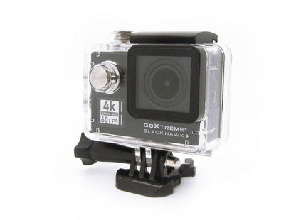 Easypix Action Camera Goxtreme Black Hawk+ 4k