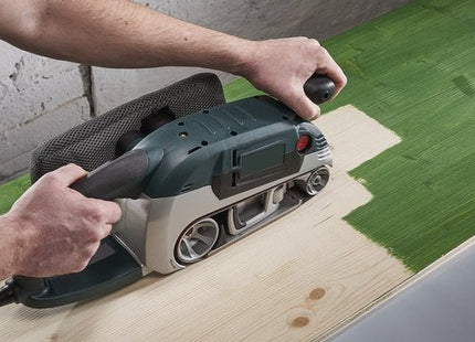 Set 3 Lijas De Banda De Corindón, Grano120,76x457mm 1896000 Wolfcraft