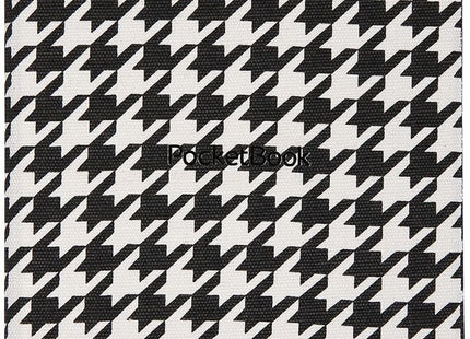 Pocketbook Shell Funda Para Libro Electrónico 15,2 Cm (6") Folio Negro, Blanco