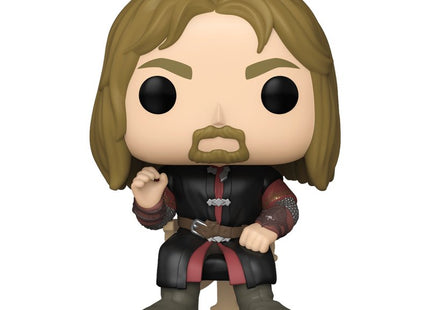Funko Pop! Meme: Boromir - El Señor De Los Anillos