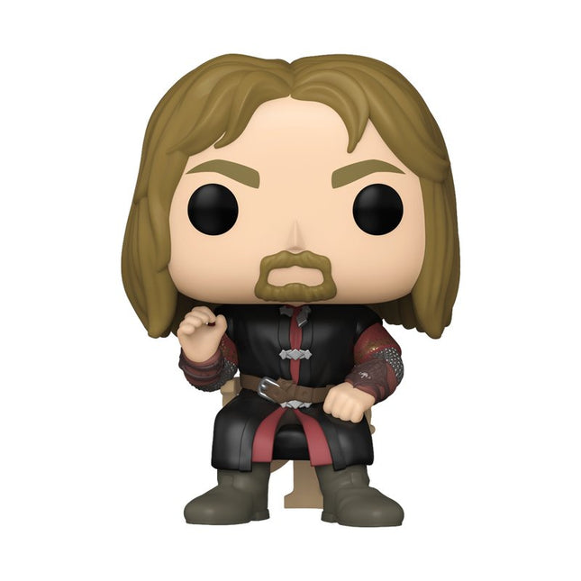Funko Pop! Meme: Boromir - El Señor De Los Anillos