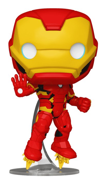 Funko Pop Marvel New Classics Iron Man