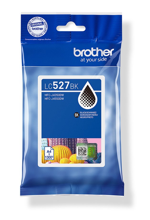 Tinta Brojoher  Negro Mfcj4350dw 4550dw Aprox. 1.300 S.