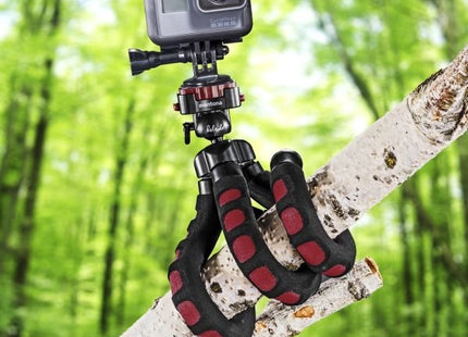 Mantona 21402 Tripode Digitales / Cámaras De Película 3 Pata(S) Negro