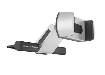 Soporte Maclean Mc-782  Pasivo Teléfono Móvil/Smartphone Negro, Plata