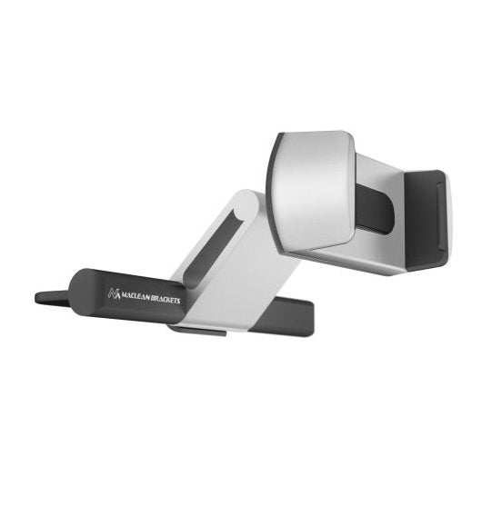 Soporte Maclean Mc-782  Pasivo Teléfono Móvil/Smartphone Negro, Plata