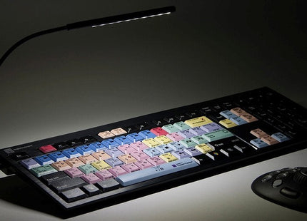 "Logickeyboard Adobe Premiere Pro Cc Uk (Pc Nero) "