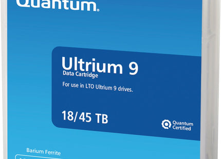 Quantum Lto9 Ultrium Mr-L8mqn-01 18tb/45tb