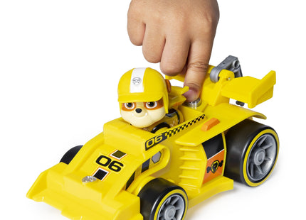 Spin Master Paw Patrol - Ready, Race, Rescue, Rubbles Race & Go Deluxe